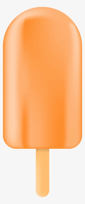Free Png Ice Cream Bar Orange Png Images Transparent - Portable Network Graphics #3996663
