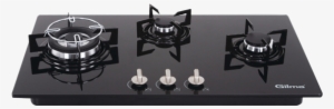 Ebony 5 Burner - Gilma Hob Gb3 #3996683
