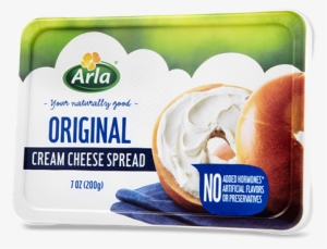 Original Cream Cheese - Arla Cream Cheese #3996684