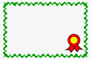 Vector Graphics - Certificate Of Appreciation For Students #3996707