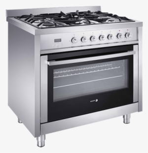 Fagor 36' Free-standing Dual Fuel Range Rfa366df #3996811