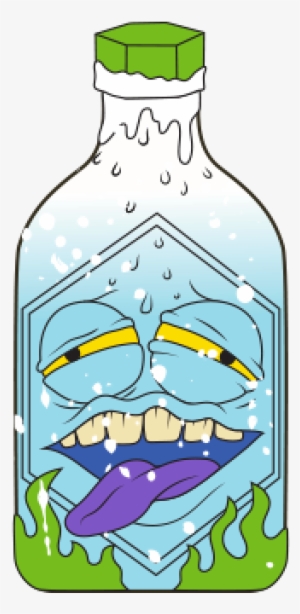 Glass Bottle #3996891