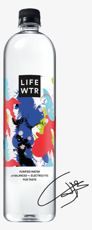 Lifewtr Bottle #3996939