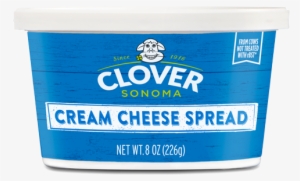 Clover Sonoma Cream Cheese - Clover Ice Cream, Cookies & Cream - 1.5 Qts (1.42 #3996962