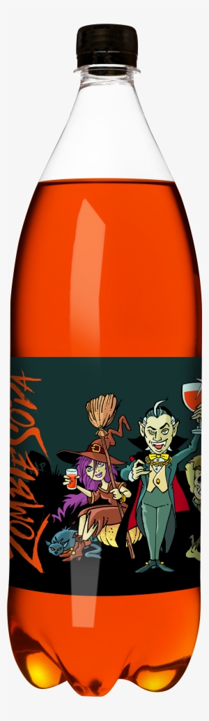 Zombiesoda 150cl - Zombiesoda #3996963
