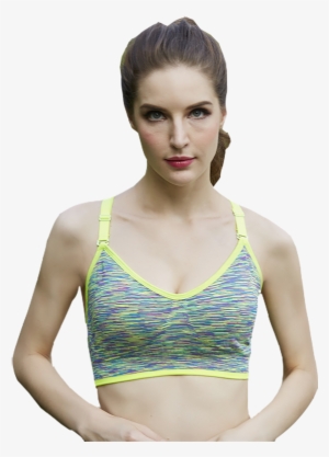 Transpirable Deportes Sujetador Xxx Sexy Bra Mujer - Brassiere #3996964