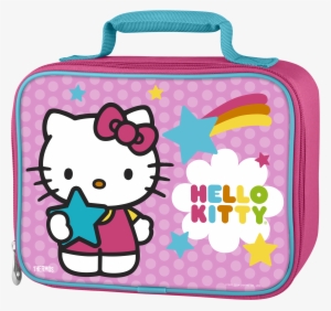 Hello Kitty Lunch - Hello Kitty Lunch Box Png #3997002