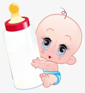 2 - Baby Cartoon Png #3997046