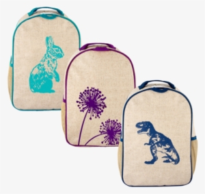 Toddler Lunch Box - So Young Toddler Backpack Dino Blue #3997047