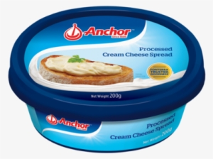 Anchor Cream Cheese Spread 200g - Cream Cheese #3997048