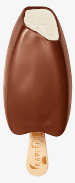 Kāpiti Dark Chocolate And Valencia Orange Ice Cream - Ice Cream #3997344