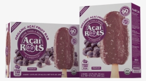 Organic Acai Fruit Bar - Acai Roots Pure Powder Pouch - 4 Oz Pouch #3997572