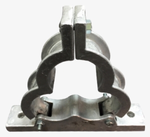 Aluminum Body Trefoil Clamps - Trefoil #3997603