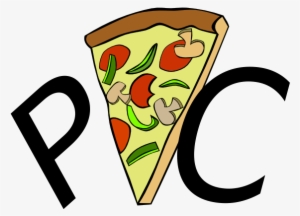 This Free Clipart Png Design Of Pizza Cult Clipart - Pizza Clip Art #3997649
