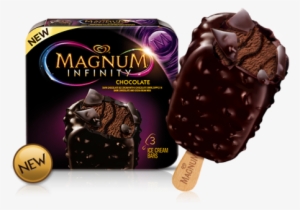 Magnum Ice Cream Bars Multipack Only $2 - Chocolate Ice Cream Popsicles #3997736