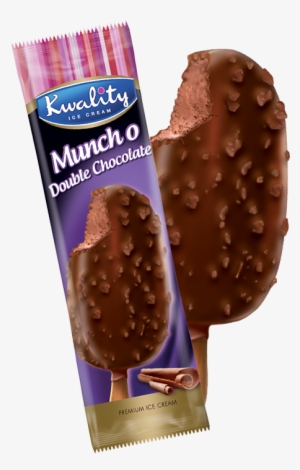 Muncho Double Chocolate - Kwality Ice Cream Double Chocolate #3997771