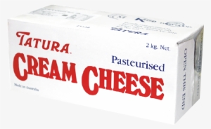 Tatura Cream Cheese - Cream Cheese Brands Bega #3997773