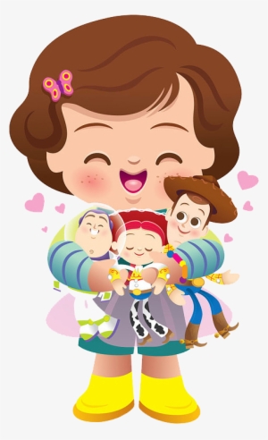 Toy Story - Personajes De Toy Story Animados #3997843
