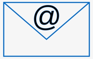 Email Simple Big Image Png - Clip Art Email #3997889