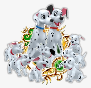 101 Dalmatians - 101 匹 わん ちゃん 2 #3998027