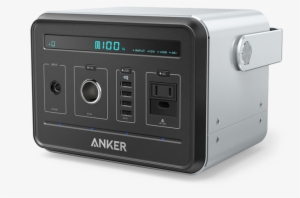 Powerhouse - Anker 120 000 Mah #3998050