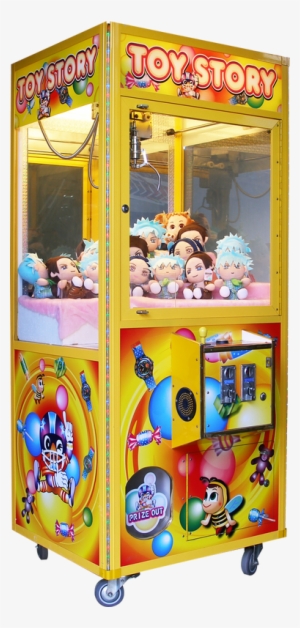 F03t Toy Story - Toy Story Claw Machine Taiwan #3998078