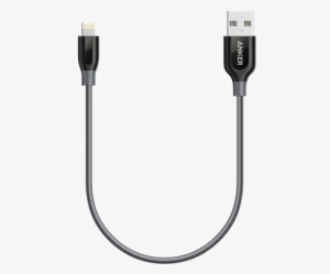 Anker Powerline Lightning Cable Durable And Fast Charging - Anker Lightning Cable For Iphone #3998080