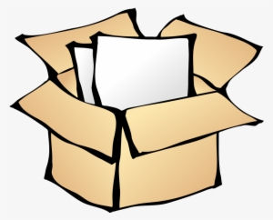 Parcel Clipart Mail - Package Clipart #3998173