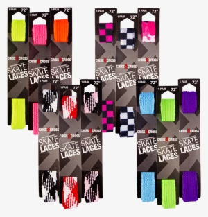 Criss Cross Laces Fat Width - Shoelaces #3998227