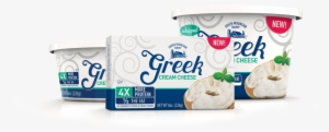 Green Mountain Farms Cream Cheese & Greek Yogurt #3998286