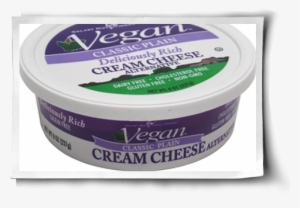 Vegan Cream Cheese ~ Galaxy Nutritional Foods Post #3998409