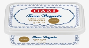 Cream Cheese, 180 G - Gazi Labne Peyniri #3998493