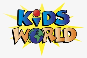 Kids World Logo Png Transparent - Kids World Logo #3998494