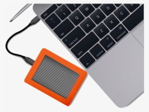 The Caldigit Tuff - External Hdd Usb C #3998577