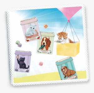 Cute Puppies Collection - Leone Pastiglie Cute Puppies #3998605