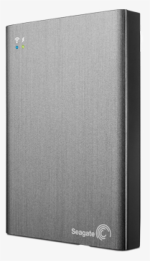 Amplify Your Mobile - Seagate Wireless Plus #3998651