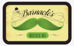 Barnacle's Moustache Wax - Mobile Phone Case #3998685