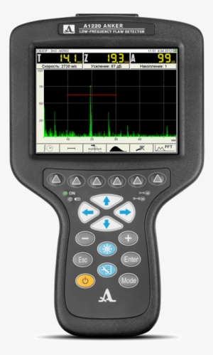 The Ultrasonic Flaw Detector A1220 Anker Is Designed - Electronics #3998752