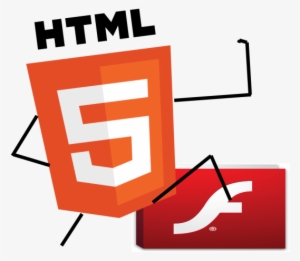Geekwire Illustration - Html 5 #3998816