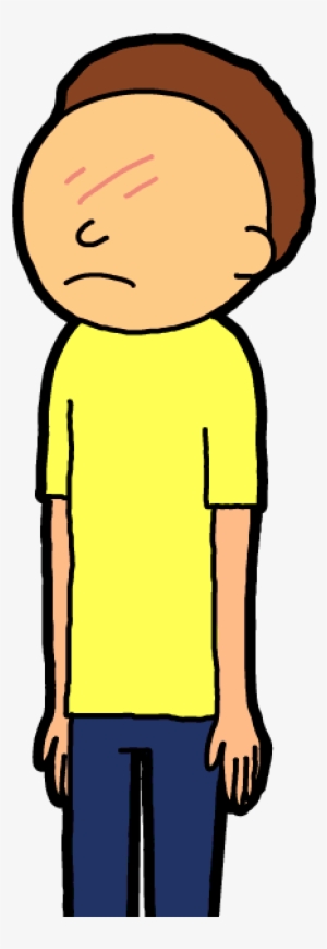 Pm-010 - Pocket Mortys No Eye Morty #3998819