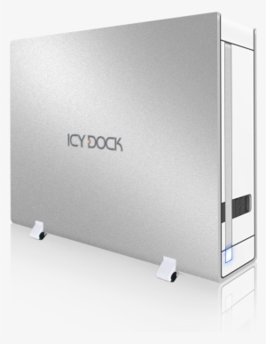 Icy Dock Mb559u3s-1s Drive Enclosure External - Pearl #3998879