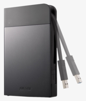 Buffalo Ministation Extreme Nfc Usb - Rugged External Hard Disk #3998934
