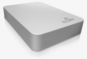 It Looks Undeniably The Part Sat Next To The Macbook - Titanium Enclosure #3998966