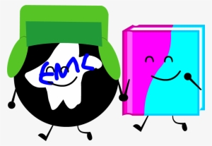 Enzo X Kitty - Bfdi Wiki Enzo #3998995
