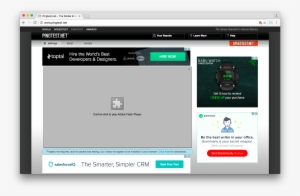Pingtest Uses Flash Technology To Measure Your Ping - Version Of Speedtest Requires Adobe Flash #3999020