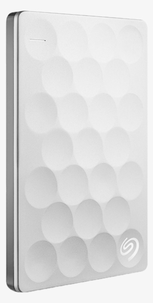 Undefined - Seagate 2tb Backup Plus Ultra Slim Portable Hard Drive #3999023