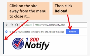 Chrome Click Away Reload - Portable Network Graphics #3999058