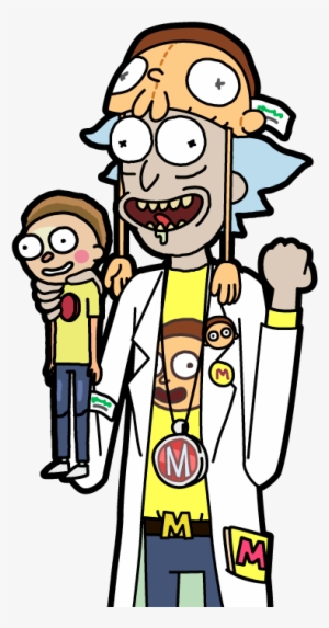 Television & Film » Thread - Super Morty Fan Rick #3999061