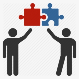 Photo Team Work Clipart Png Images - Transparent Background Teamwork Clipart #3999135