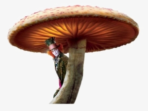 Toadstool Png Image - Alice In Wonderland Movie Png #3999207